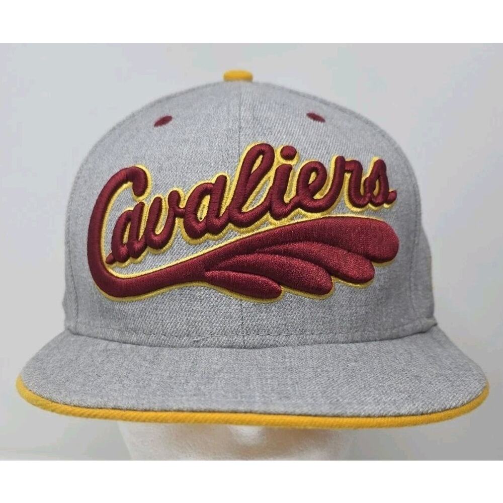New Era 9FIFTY Cleveland Cavaliers NBA Hardwood Classics Men's SnapBack Hat‎ Cap